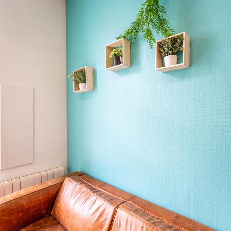 LOFT Netflix et place gratuite proche Transport - Appartamento con 1 Camera da Letto - 25