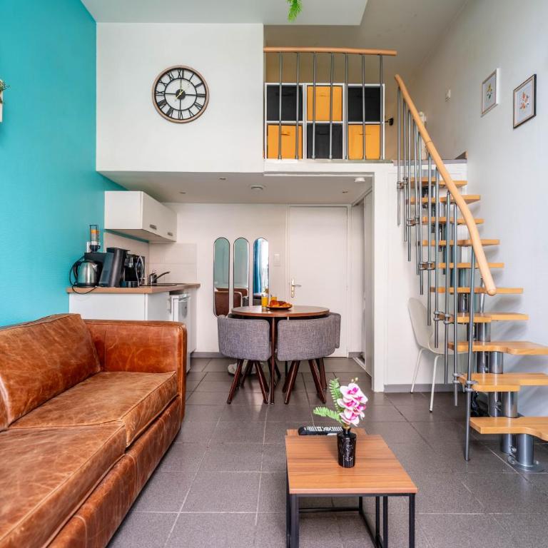 LOFT Netflix et place gratuite proche Transport - Appartamento con 1 Camera da Letto - 27