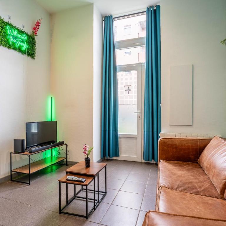 LOFT Netflix et place gratuite proche Transport - Appartamento con 1 Camera da Letto - 22