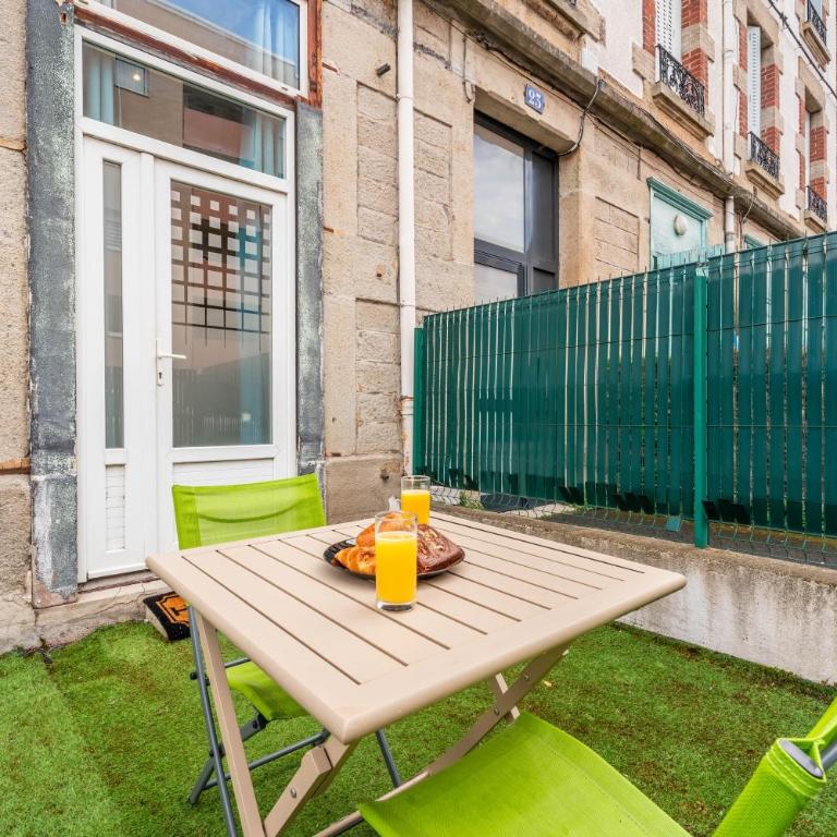 LOFT Netflix et place gratuite proche Transport - Appartamento con 1 Camera da Letto - 31