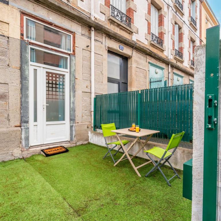 LOFT Netflix et place gratuite proche Transport - Appartamento con 1 Camera da Letto - 6