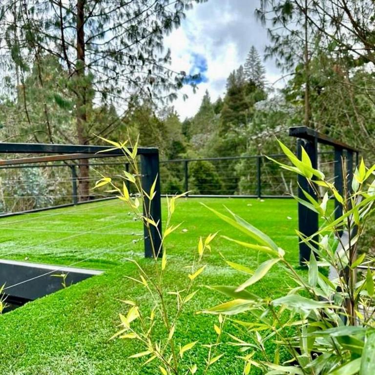 Cabaña en el Lago Cerca MetroCable ARVI - One-Bedroom Apartment - 15