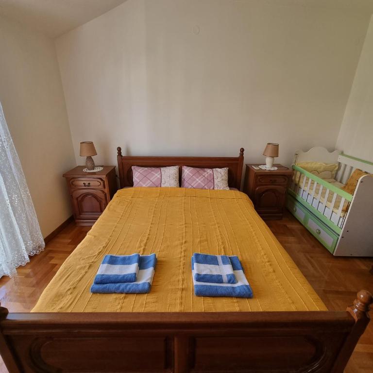 Apartment Brace Grakalica 20b - Apartment with Sea View - 17