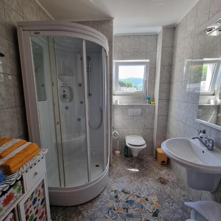 Apartment Brace Grakalica 20b - Apartment with Sea View - 12