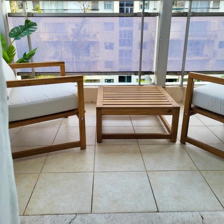 Cannes Eden SCLS - Clim, Wifi, Parking - Studio - 2