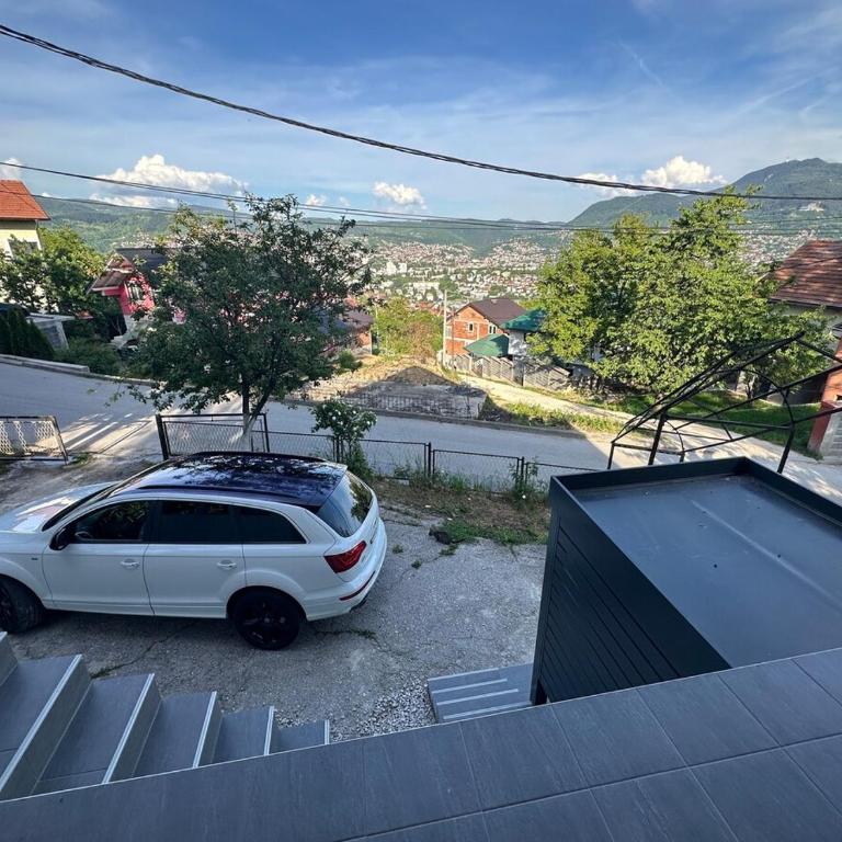Salihovic house in Sarajevo - One-Bedroom Apartment - 3
