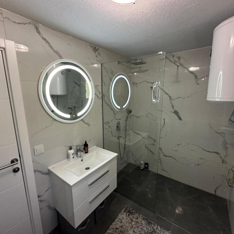 Salihovic house in Sarajevo - One-Bedroom Apartment - 12