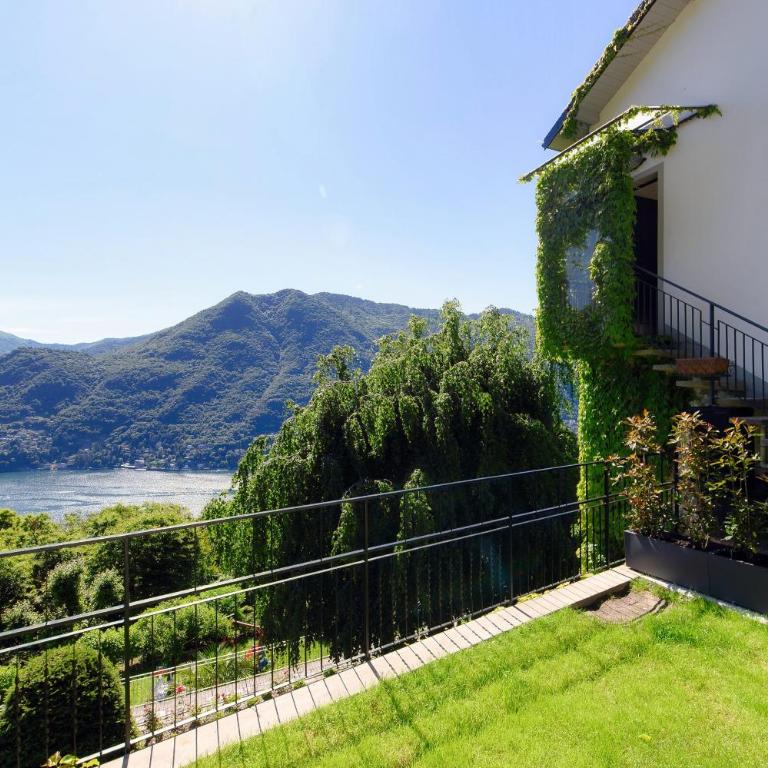 Cernobbio Panoramic Terrace Apartment - From the Nature to the Lake - Casa con 1 Camera da Letto - 33