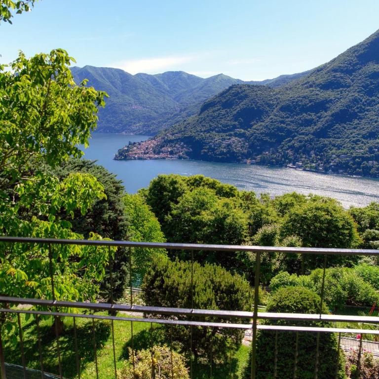 Cernobbio Panoramic Terrace Apartment - From the Nature to the Lake - Casa con 1 Camera da Letto - 6