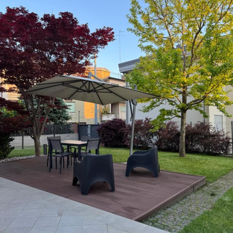 DB Apartments - La Dimora - One-Bedroom Apartment with Garden - 11