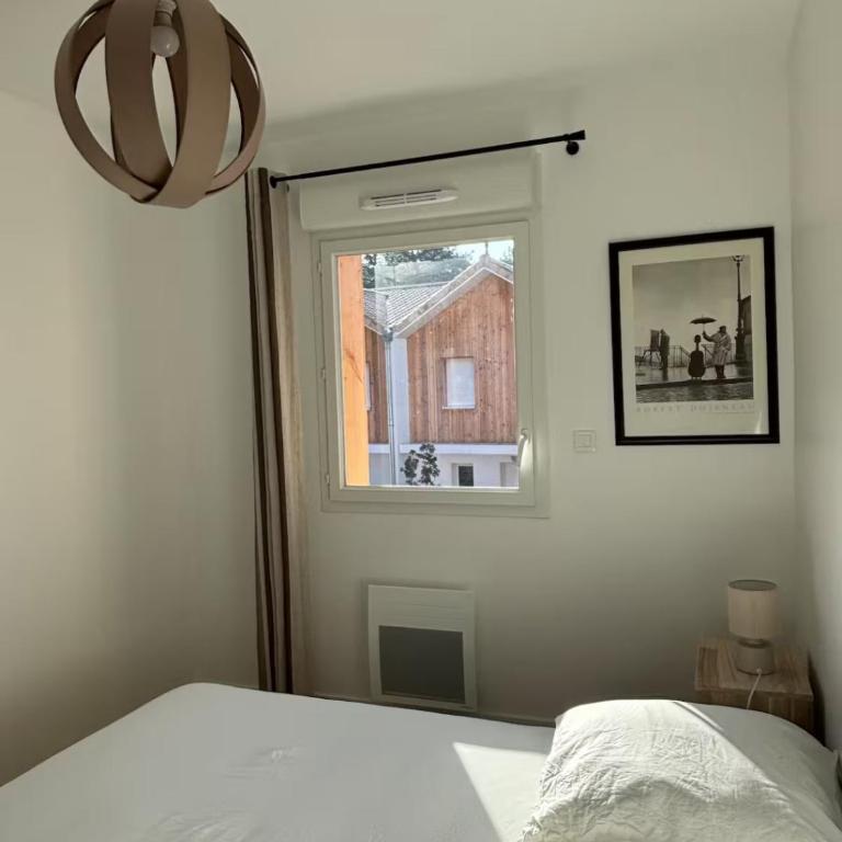 Maison neuve Lacanau à 300m de la plage sud et à proximité des golfs - Maison 3 Chambres - 9