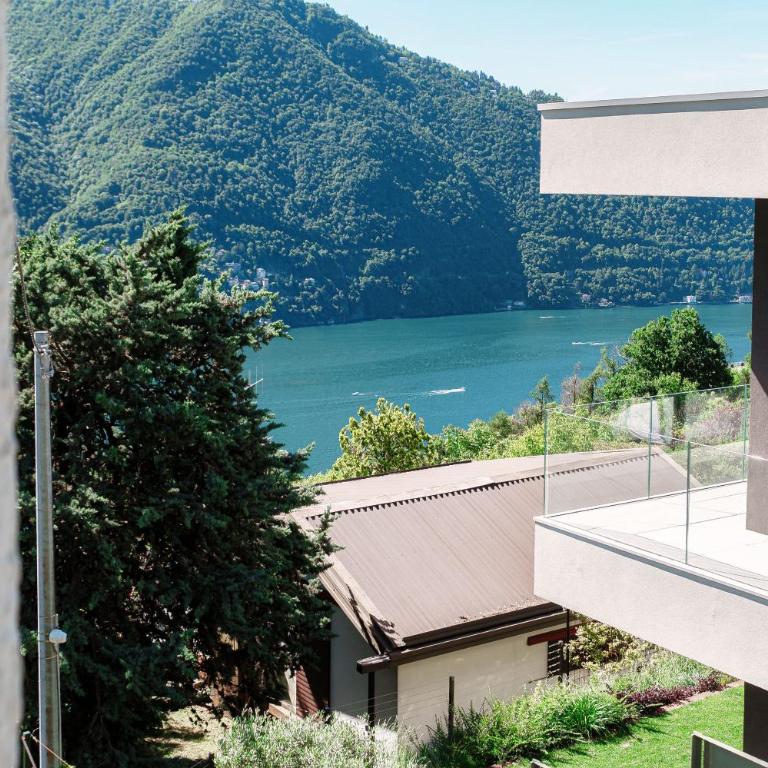 Cernobbio Panoramic Terrace Apartment - From the Nature to the Lake - Casa con 1 Camera da Letto - 47