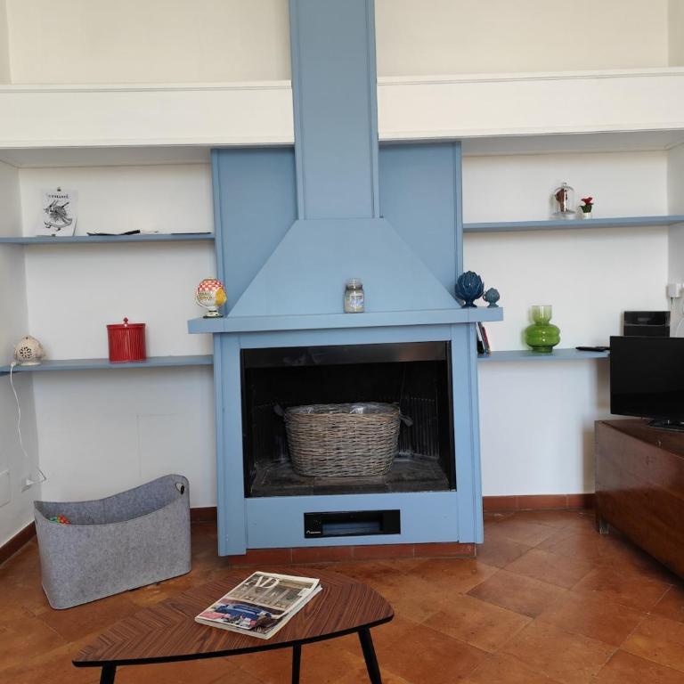 La terrazza sugli ulivi - One-Bedroom House - 3