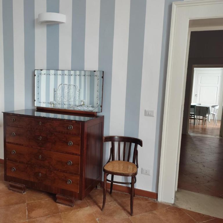 La terrazza sugli ulivi - One-Bedroom House - 6