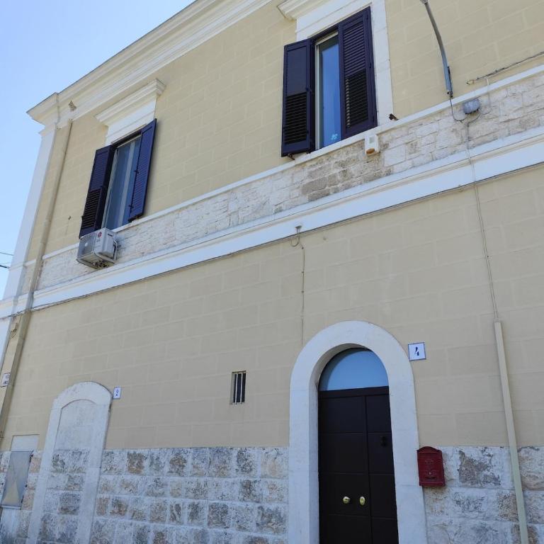 La terrazza sugli ulivi - One-Bedroom House - 7