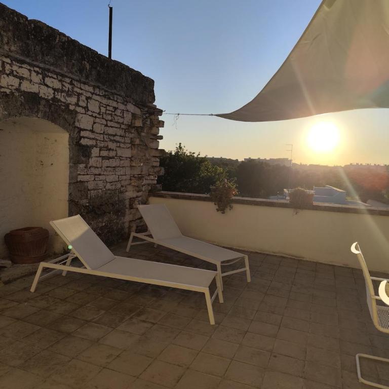 La terrazza sugli ulivi - One-Bedroom House - 9