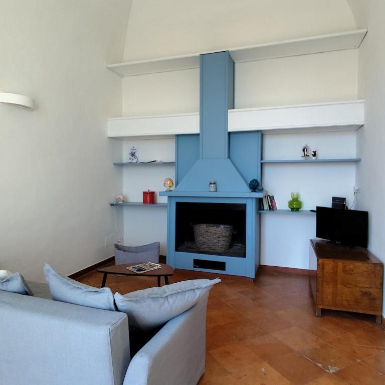 La terrazza sugli ulivi - One-Bedroom House - 13