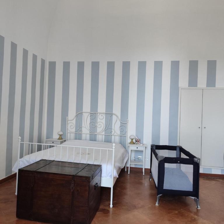 La terrazza sugli ulivi - One-Bedroom House - 14