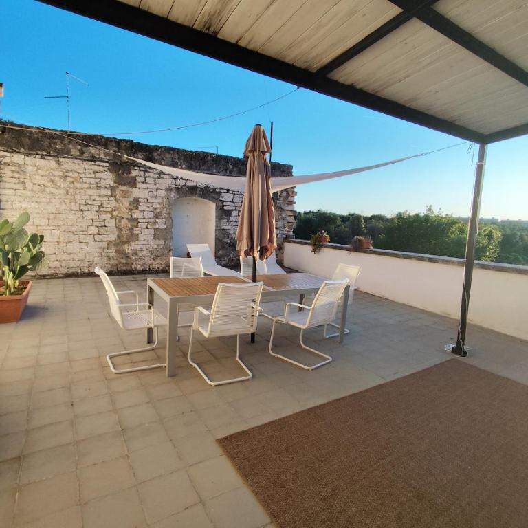La terrazza sugli ulivi - One-Bedroom House - 2