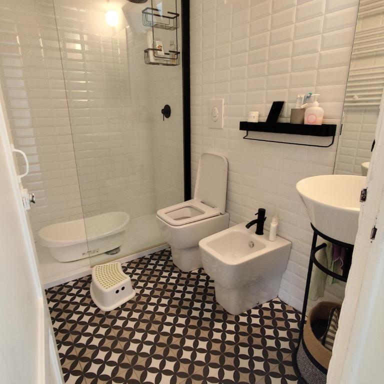 La terrazza sugli ulivi - One-Bedroom House - 19