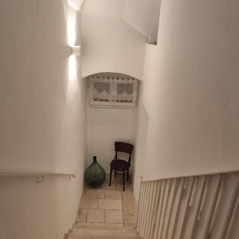 La terrazza sugli ulivi - One-Bedroom House - 20