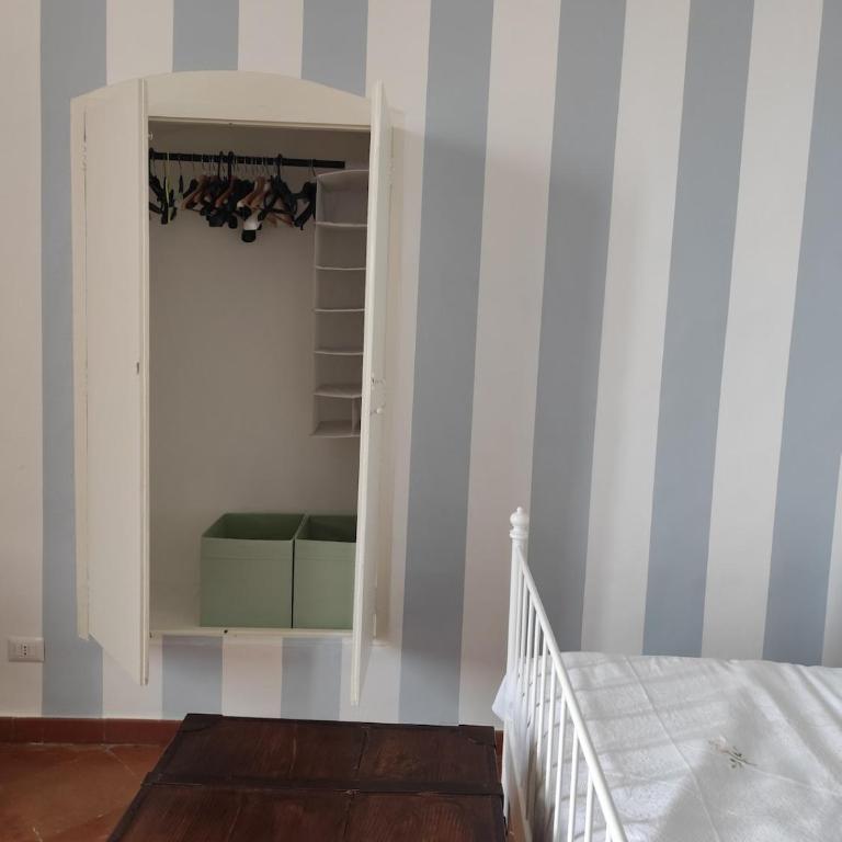 La terrazza sugli ulivi - One-Bedroom House - 21