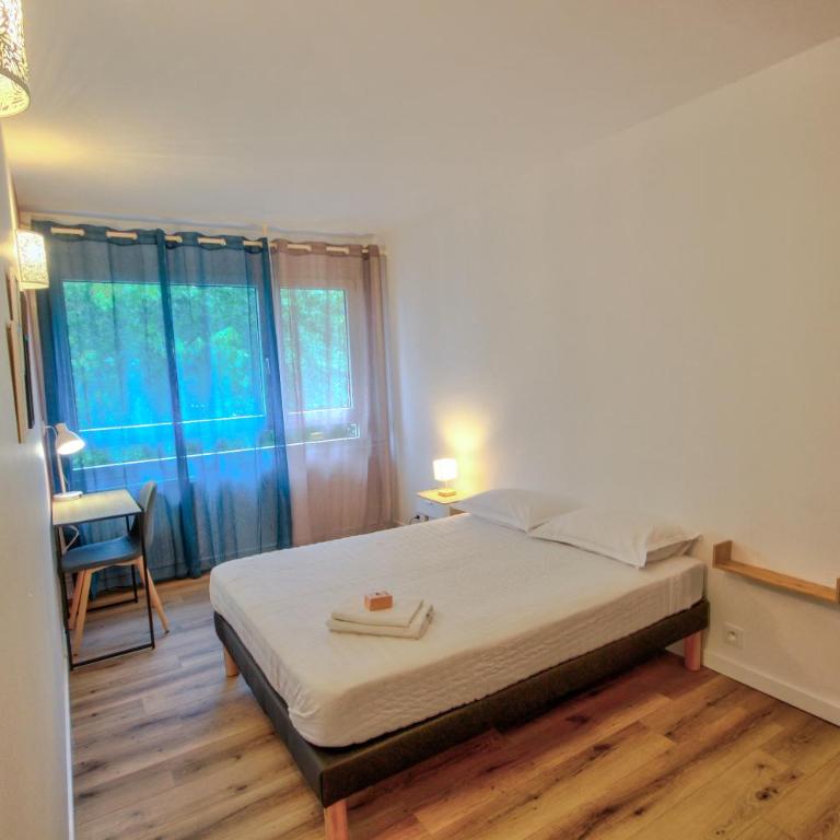 Suite T6 Rennes - Idéal Entreprises & Familles - Apartment - 12