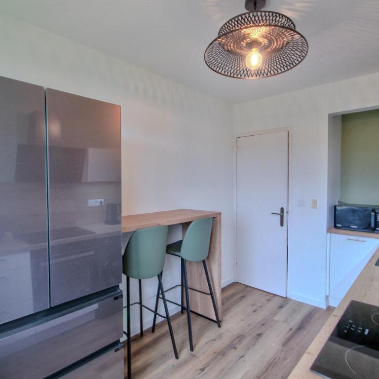Suite T6 Rennes - Idéal Entreprises & Familles - Apartment - 11