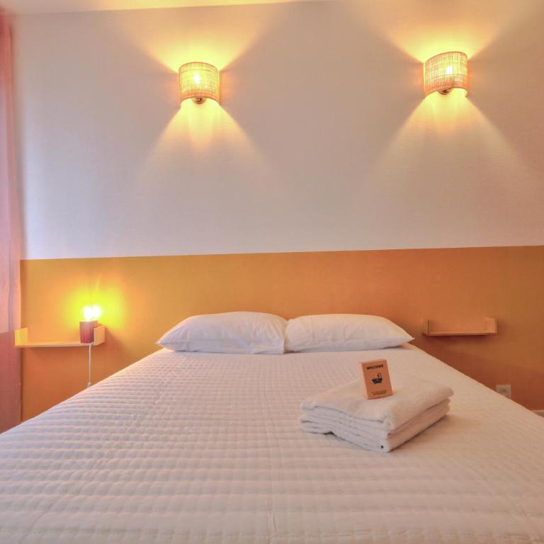 Suite T6 Rennes - Idéal Entreprises & Familles - Apartment - 16