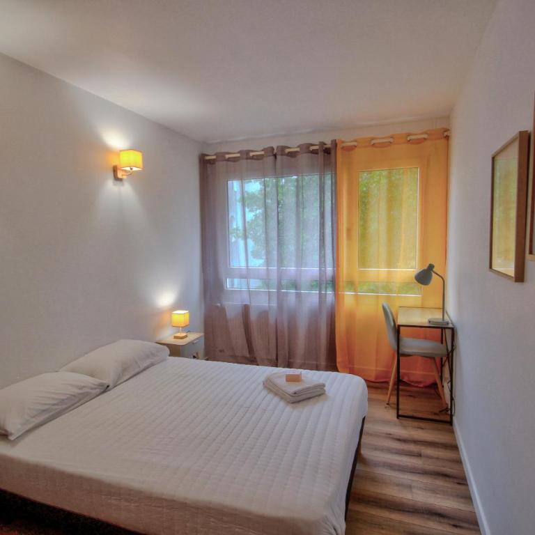 Suite T6 Rennes - Idéal Entreprises & Familles - Apartment - 9
