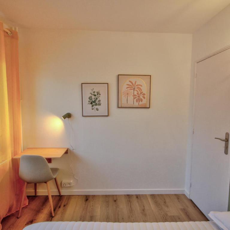 Suite T6 Rennes - Idéal Entreprises & Familles - Apartment - 4