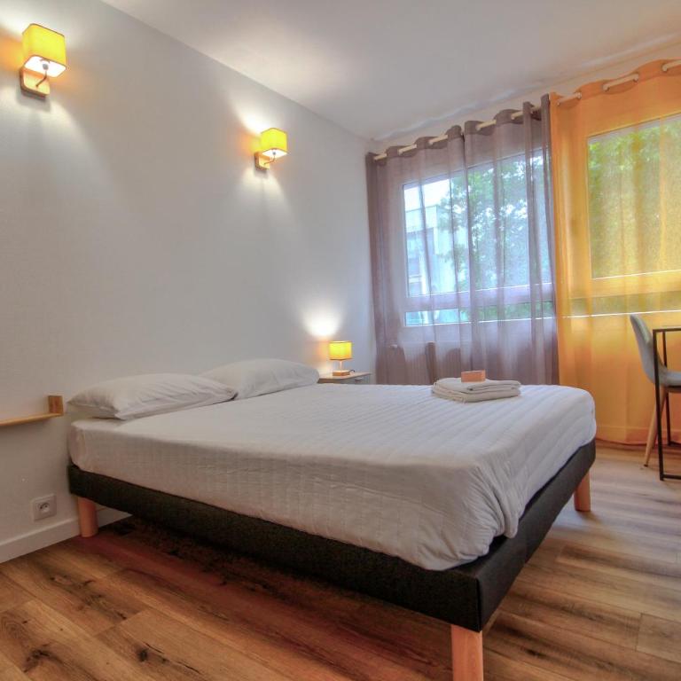 Suite T6 Rennes - Idéal Entreprises & Familles - Apartment - 20