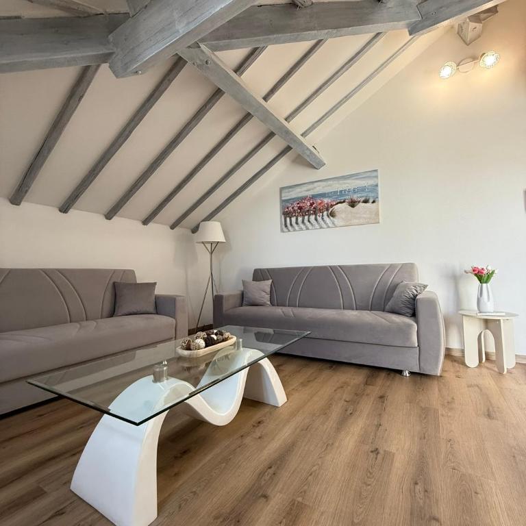 Accogliente Mansarda Vicino al Mare - One-Bedroom Apartment - 15