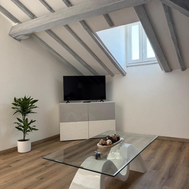 Accogliente Mansarda Vicino al Mare - One-Bedroom Apartment - 14