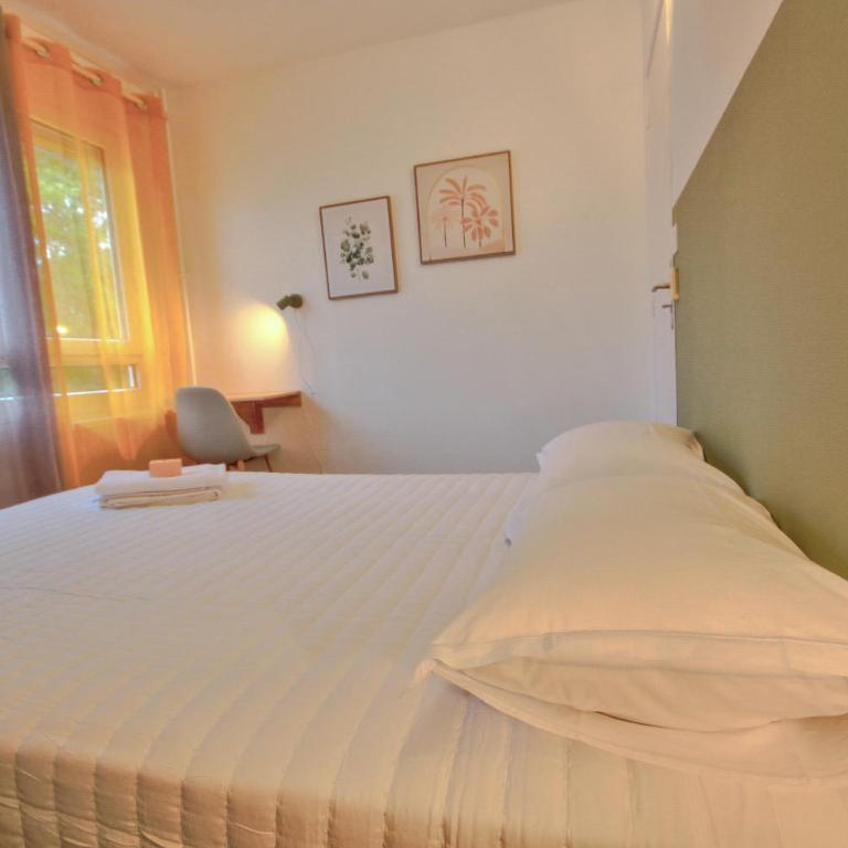 Suite T6 Rennes - Idéal Entreprises & Familles - Apartment - 38
