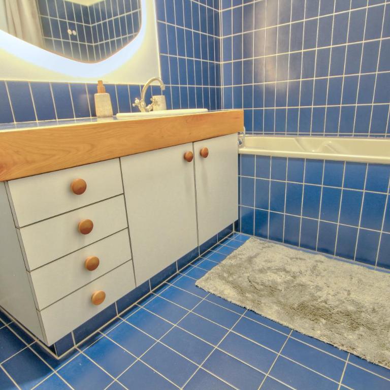 Suite T6 Rennes - Idéal Entreprises & Familles - Apartment - 39