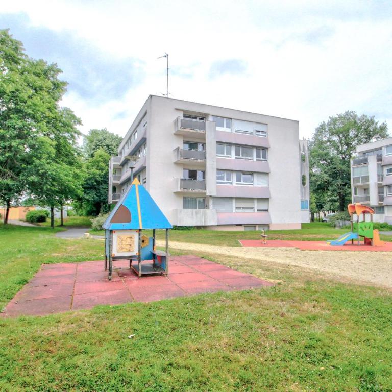 Suite T6 Rennes - Idéal Entreprises & Familles - Apartment - 40
