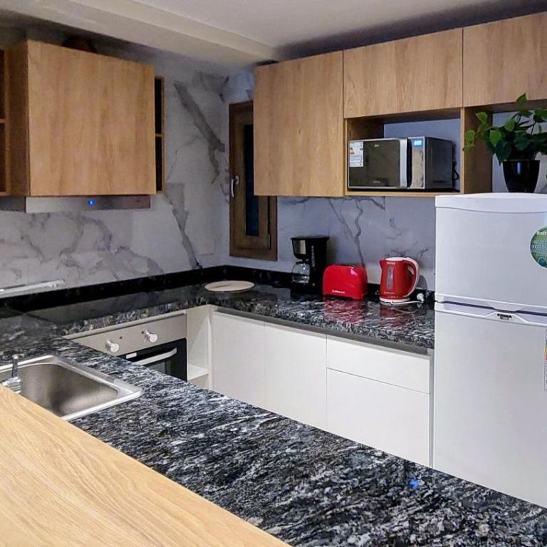 Departamento céntrico en Bariloche - Apartamento de 1 dormitorio - 7
