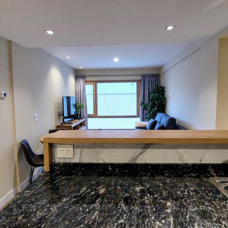 Departamento céntrico en Bariloche - Apartamento de 1 dormitorio - 6