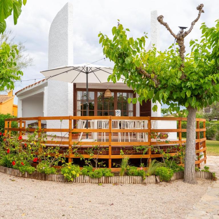 Casa Saona En Riumar ( a 100m de la playa ) - Casa - 1