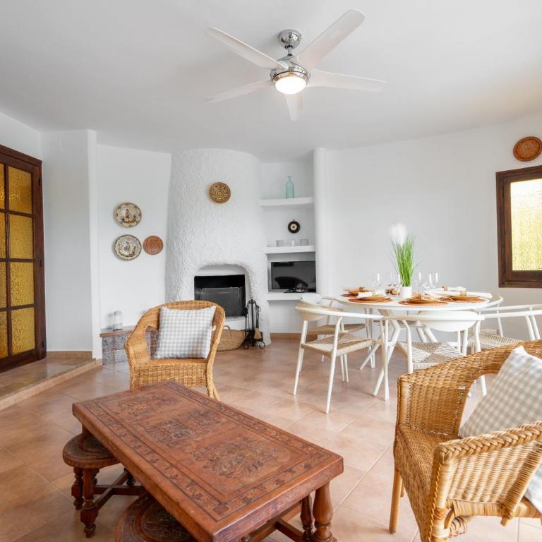 Casa Saona En Riumar ( a 100m de la playa ) - Casa - 8