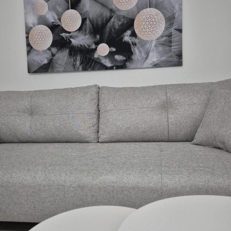 Lux apartmani Anastasija - One-Bedroom Apartment with Sea View - 1