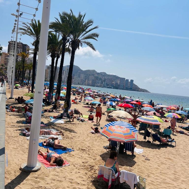 Apartamento ALAMEDA Centro RESERVABLE Desde 11 Días - Hasta 6 Personas - BOOKABLE from 11 Days - Up to 6 People - Two-Bedroom Apartment - 34