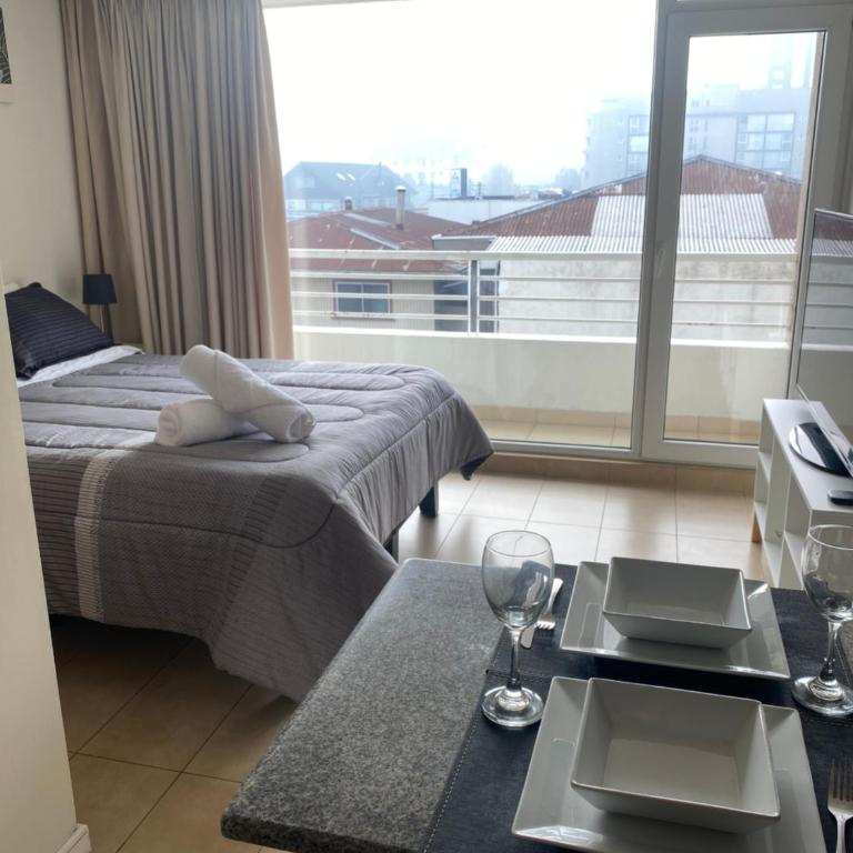 Home Lucerna - Apartamento de 1 dormitorio - 3