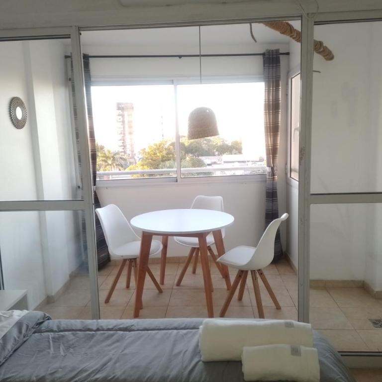 Monoambiente en Resistencia - One-Bedroom Apartment - 2