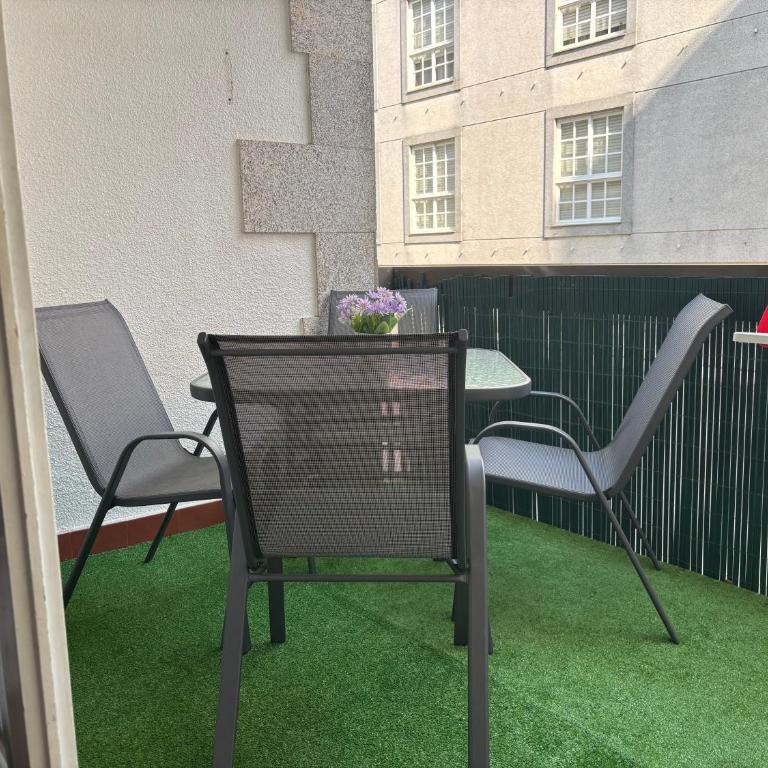 Desconectaengalicia Paseo Silgar, 2 dormitorios - Apartamento de 2 dormitorios - 5
