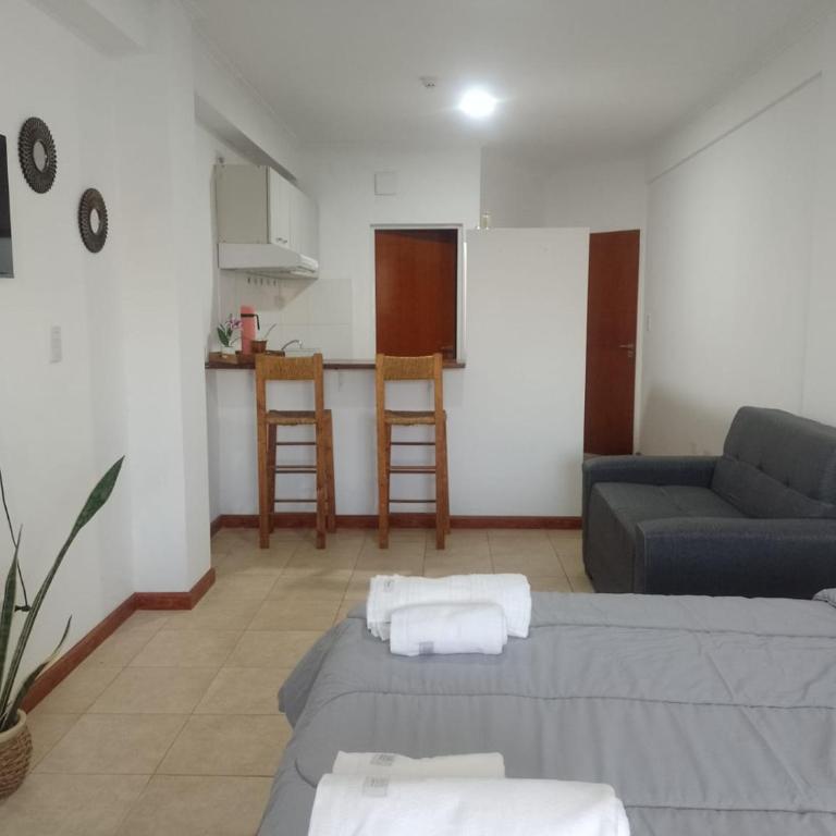 Monoambiente en Resistencia - One-Bedroom Apartment - 3