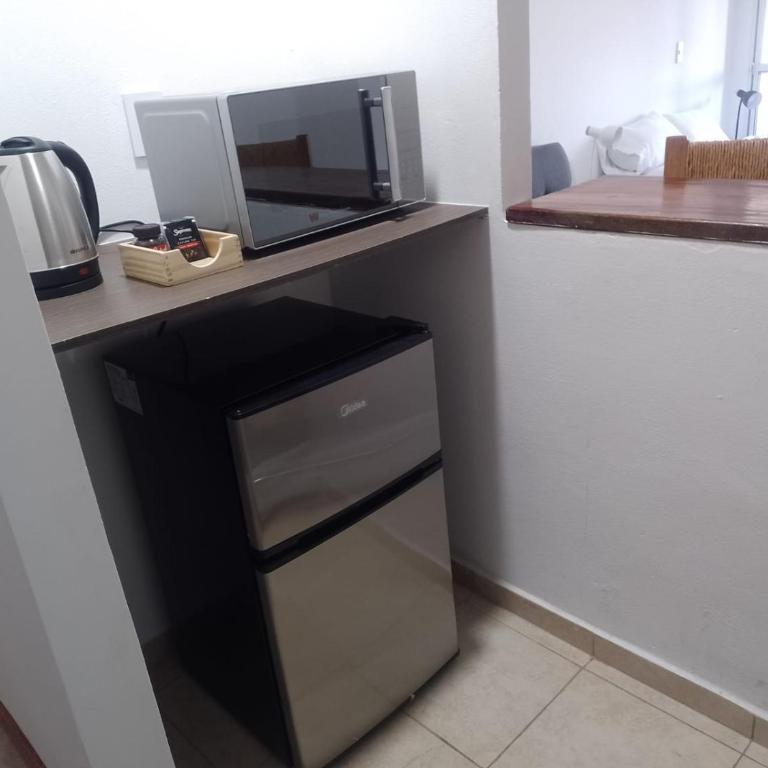 Monoambiente en Resistencia - One-Bedroom Apartment - 6