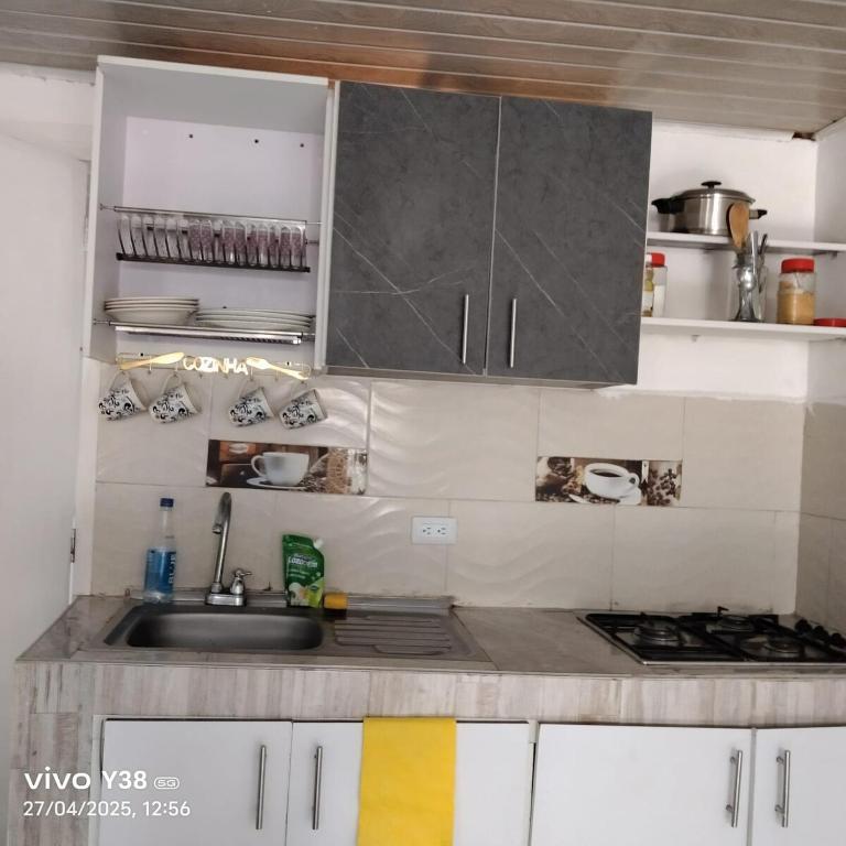 Apartamento completo Santa Rosa de Cabal - Apartamento de 2 dormitorios - 7