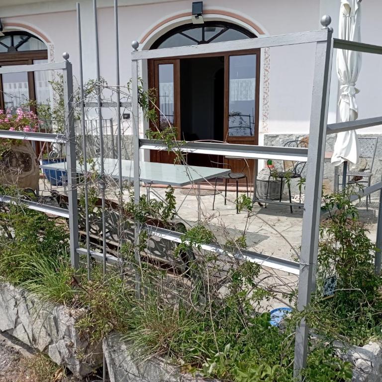 Villa vista mare - Casa con 2 Camere da Letto - 10